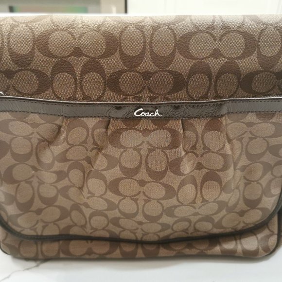 COACH women's purse - Picture 2 of 13